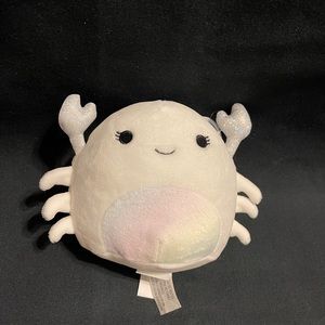 Squishmallow Magela the crab 5” NWT